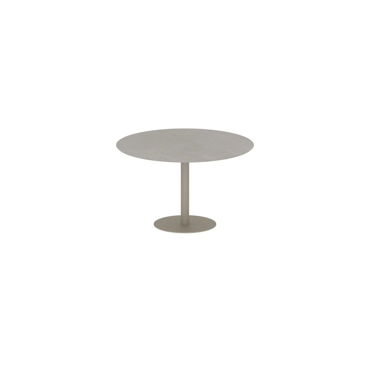 Royal Botania - Esstisch BUTLER - BTL 120RSD CSCL | Homestorys