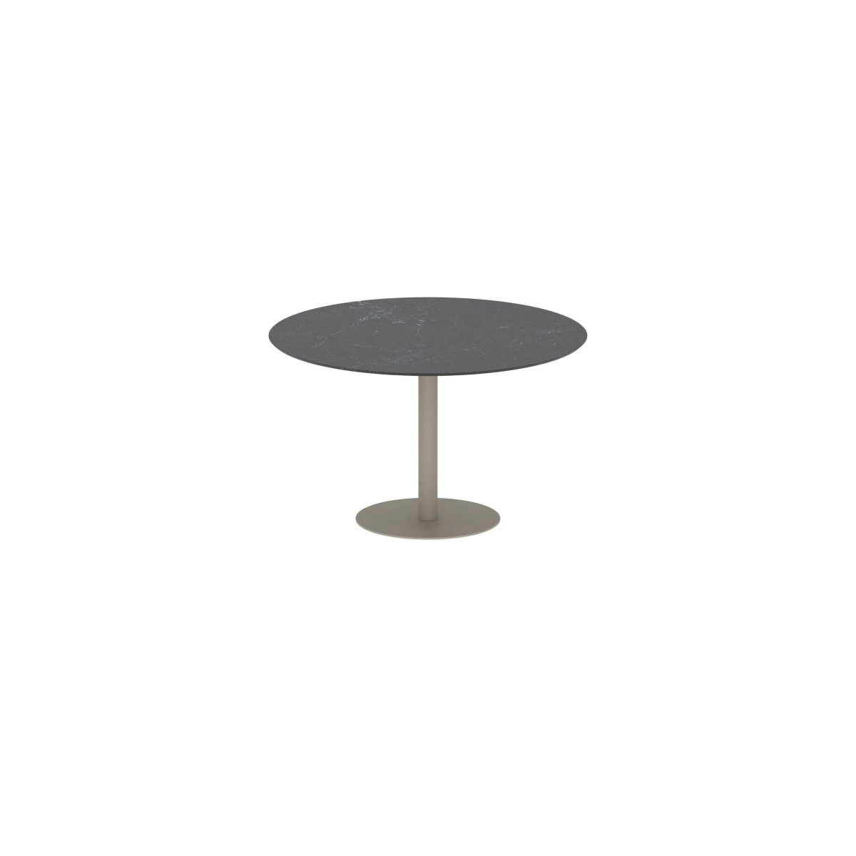 Royal Botania - Esstisch BUTLER - BTL 120RSD CSNM | Homestorys