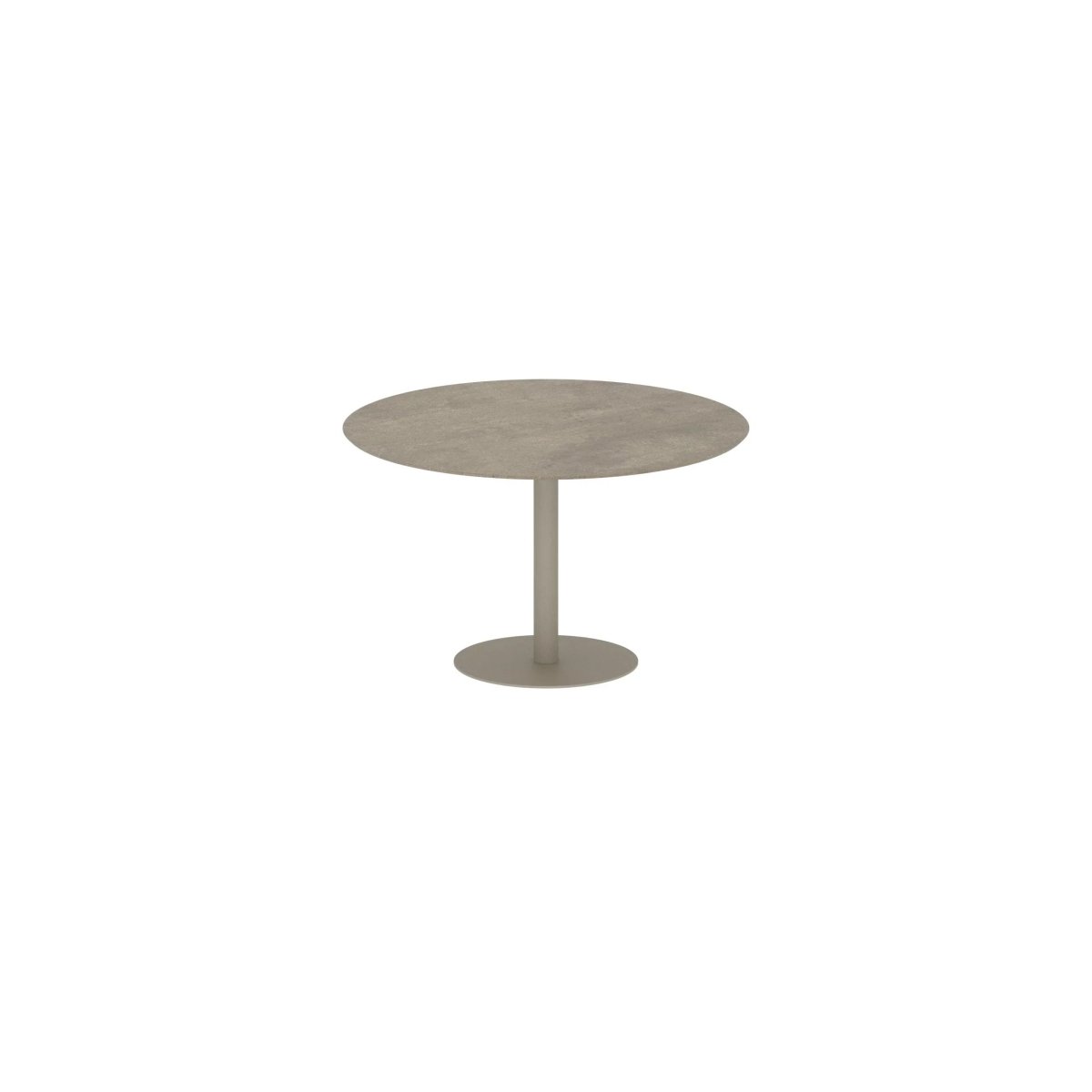 Royal Botania - Esstisch BUTLER - BTL 120RSD CSTS | Homestorys