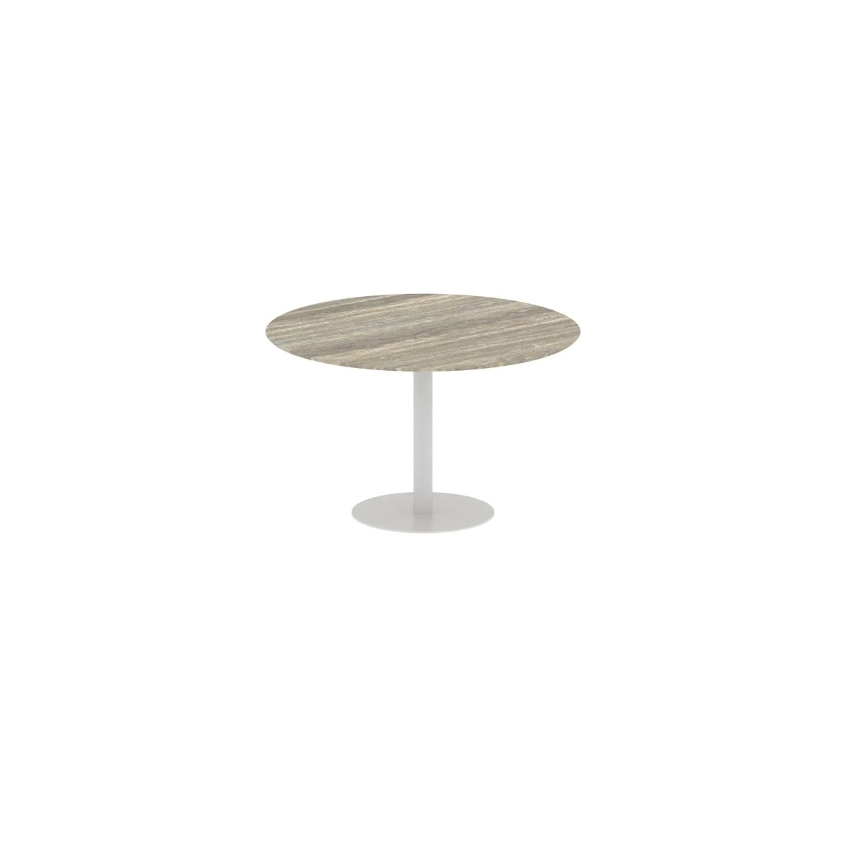 Royal Botania - Esstisch BUTLER - BTL 120RSD CWRTR | Homestorys