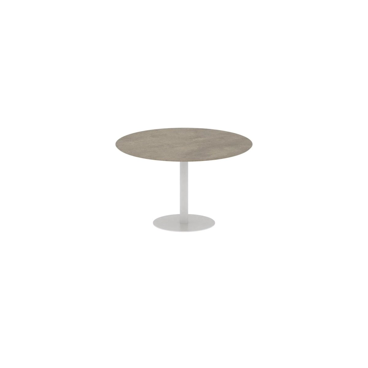 Royal Botania - Esstisch BUTLER - BTL 120RSD CWRTS | Homestorys