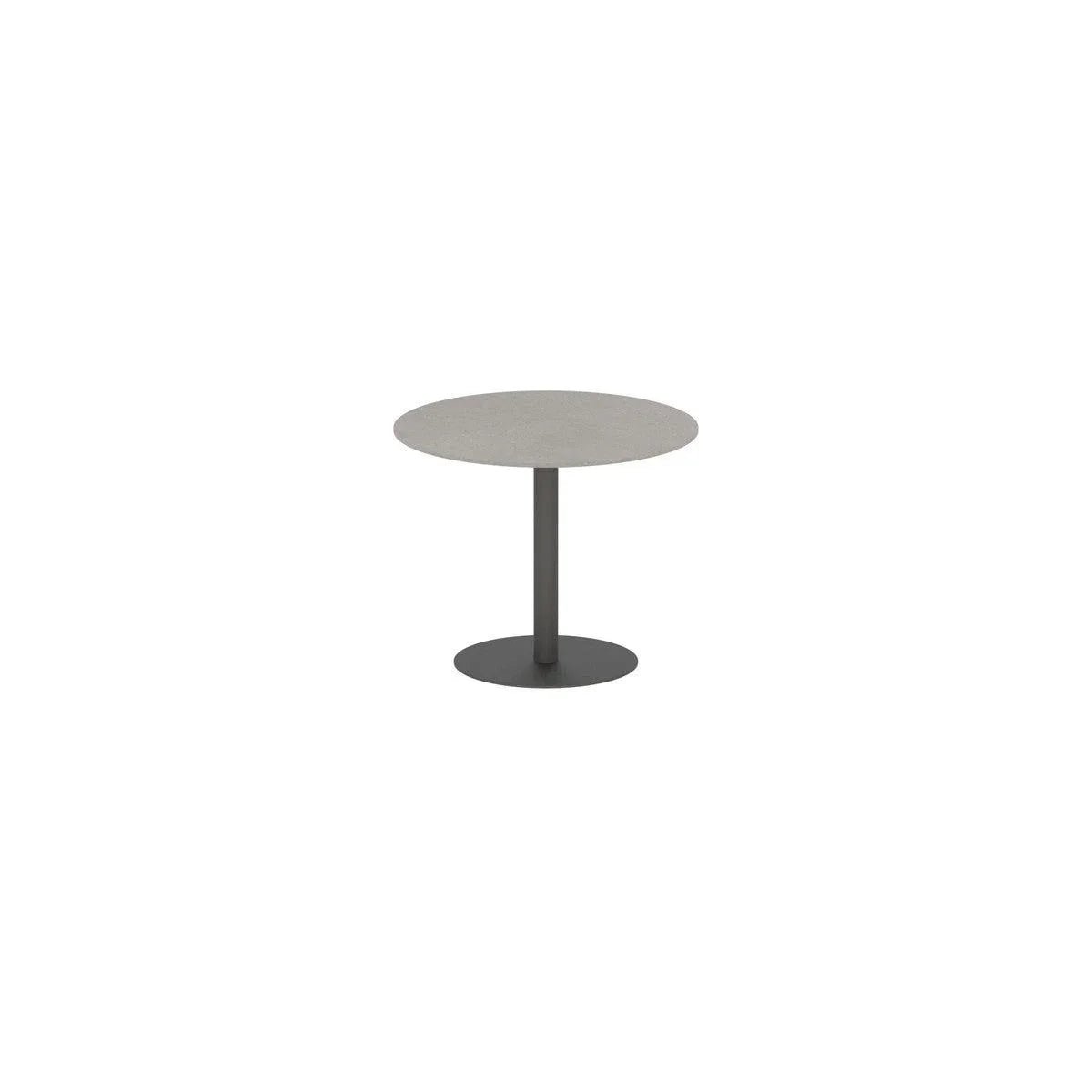 Royal Botania - Esstisch BUTLER - BTL 90RSD CBRCL | Homestorys