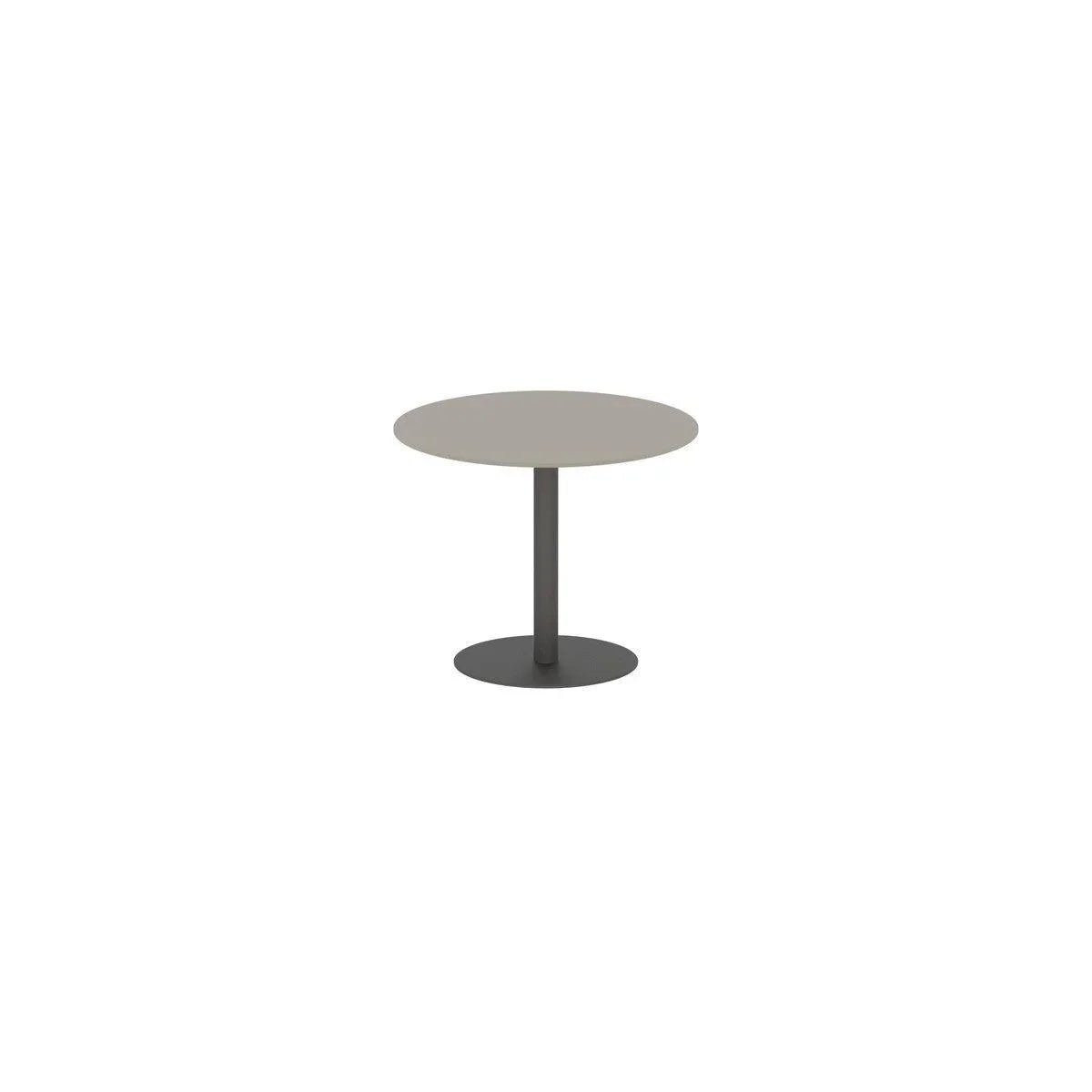 Royal Botania - Esstisch BUTLER - BTL 90RSD CBRPG | Homestorys