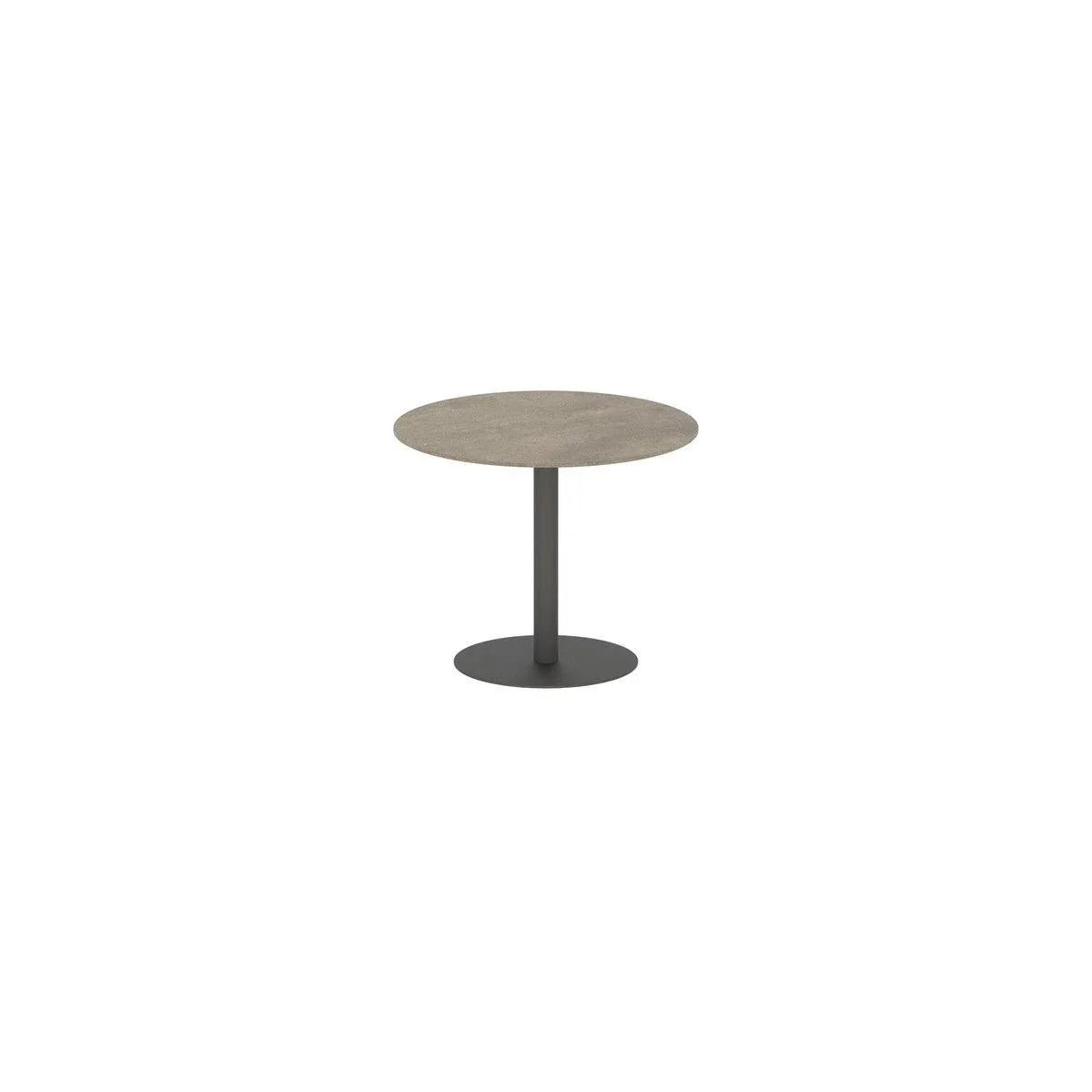 Royal Botania - Esstisch BUTLER - BTL 90RSD CBRTS | Homestorys