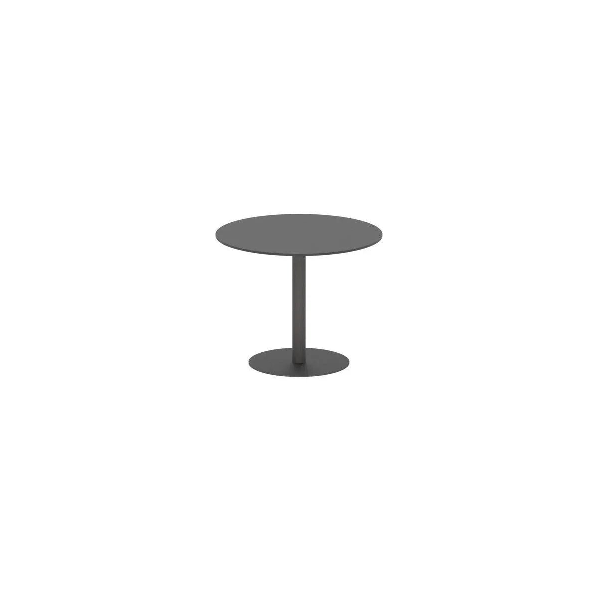 Royal Botania - Esstisch BUTLER - BTL 90RSD CBRZUM | Homestorys