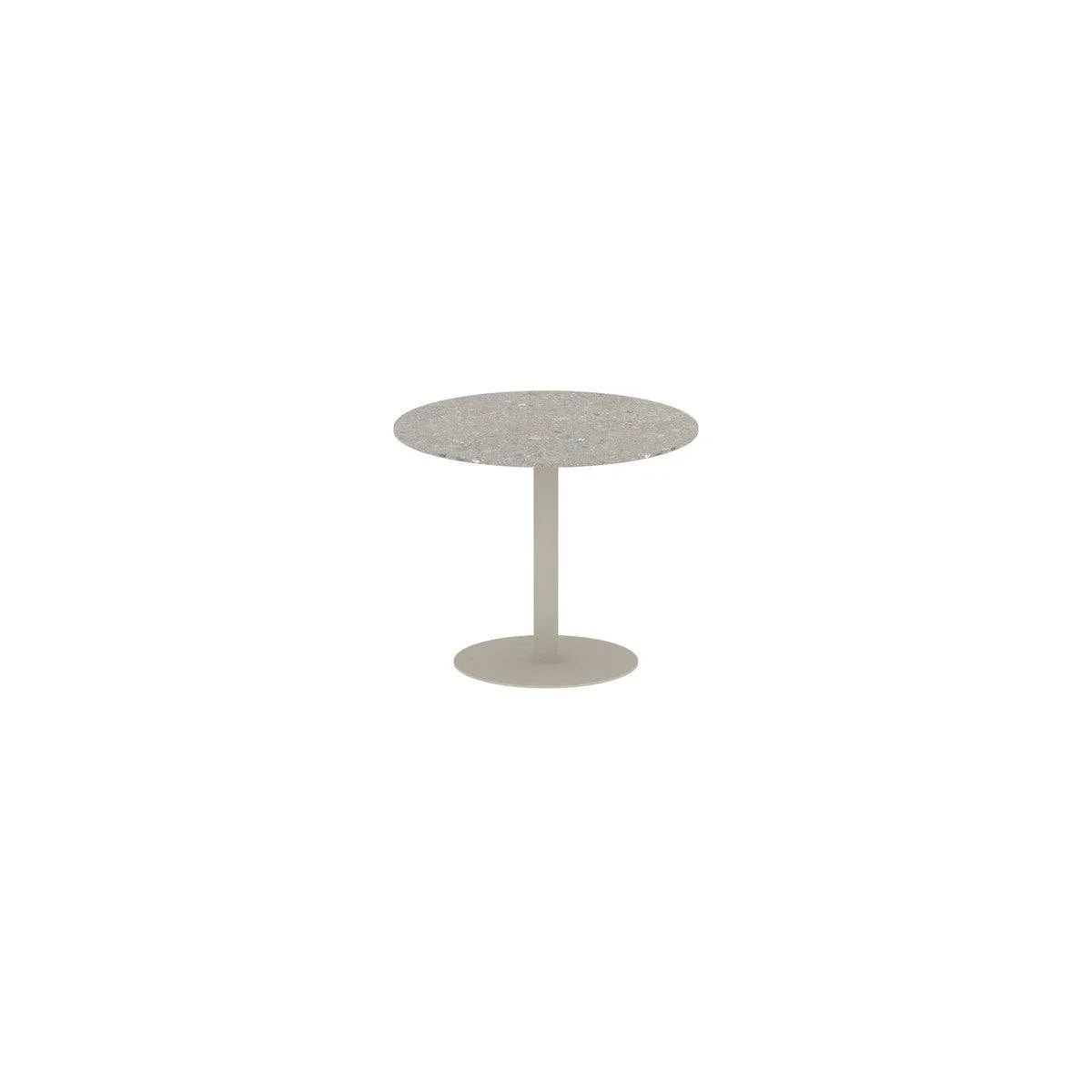 Royal Botania - Esstisch BUTLER - BTL 90RSD CPBCD | Homestorys