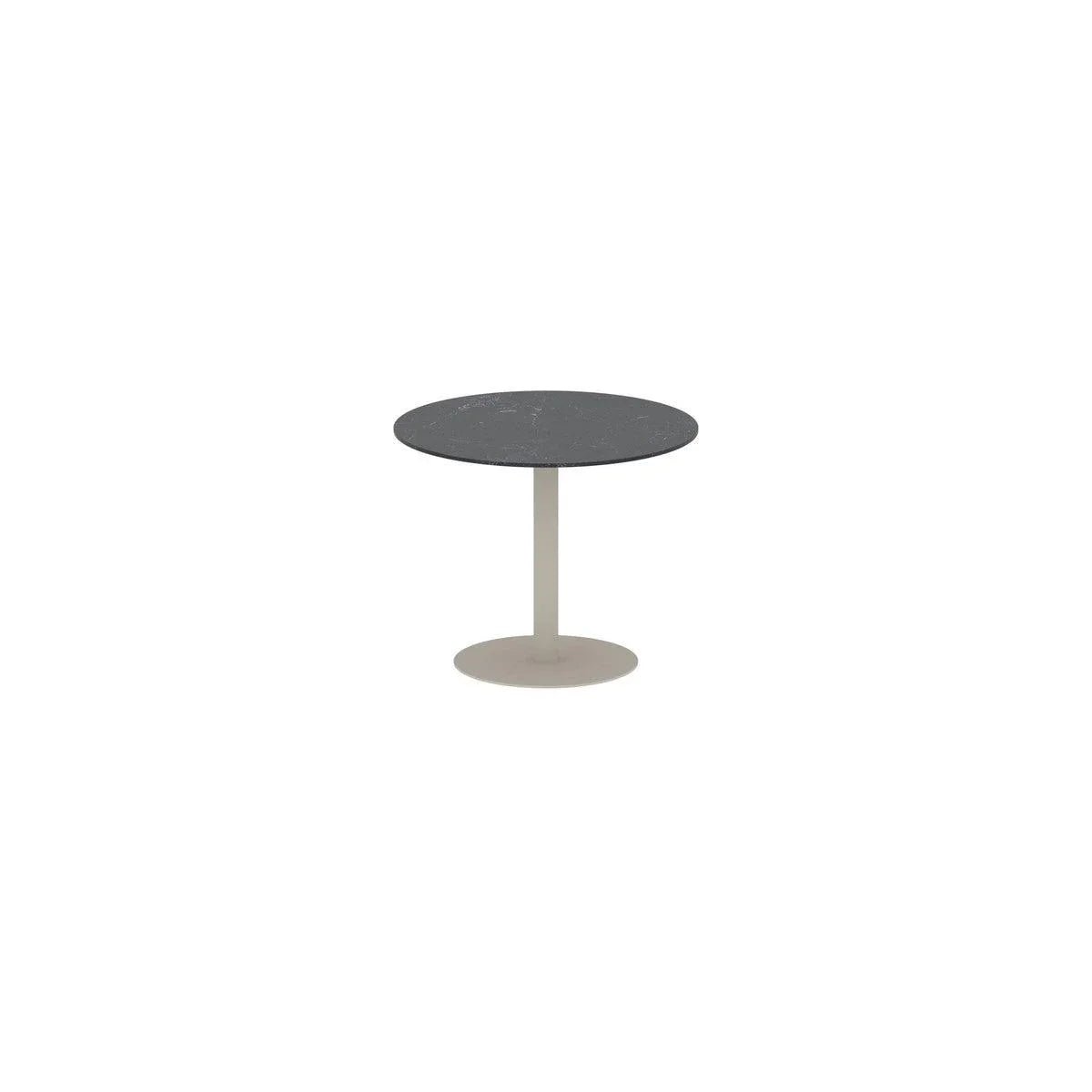 Royal Botania - Esstisch BUTLER - BTL 90RSD CPBNM | Homestorys