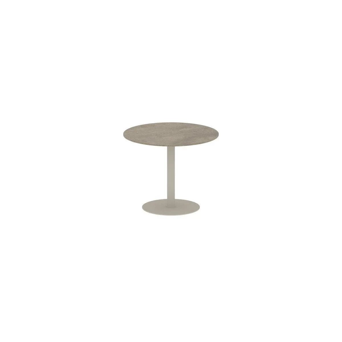 Royal Botania - Esstisch BUTLER - BTL 90RSD CPBTS | Homestorys