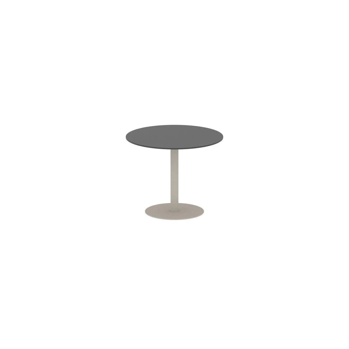 Royal Botania - Esstisch BUTLER - BTL 90RSD CPBZUM | Homestorys