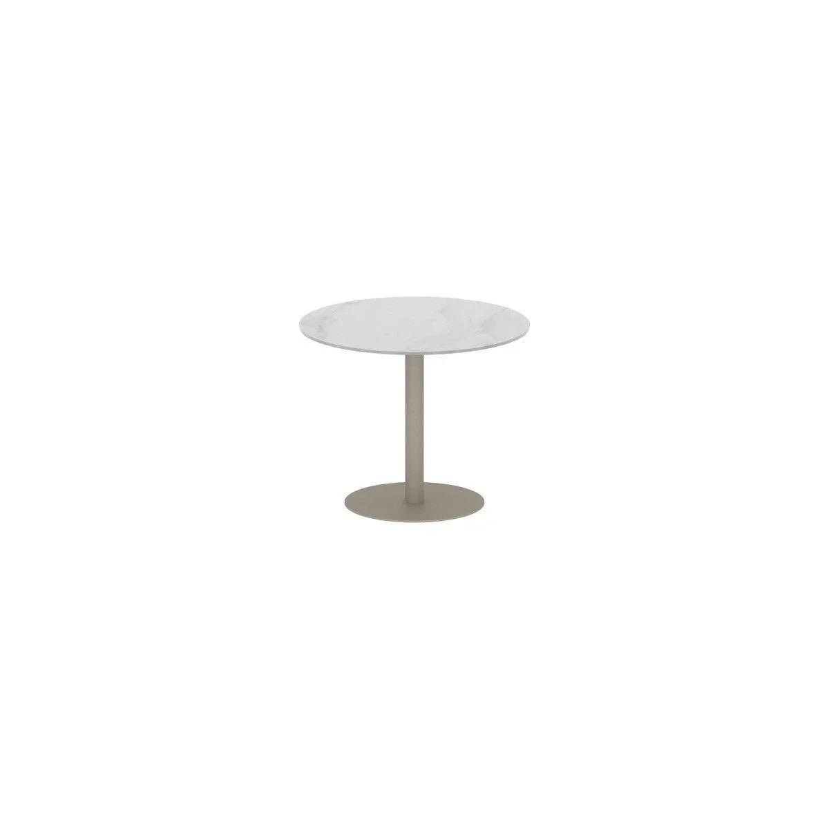 Royal Botania - Esstisch BUTLER - BTL 90RSD CSBS | Homestorys