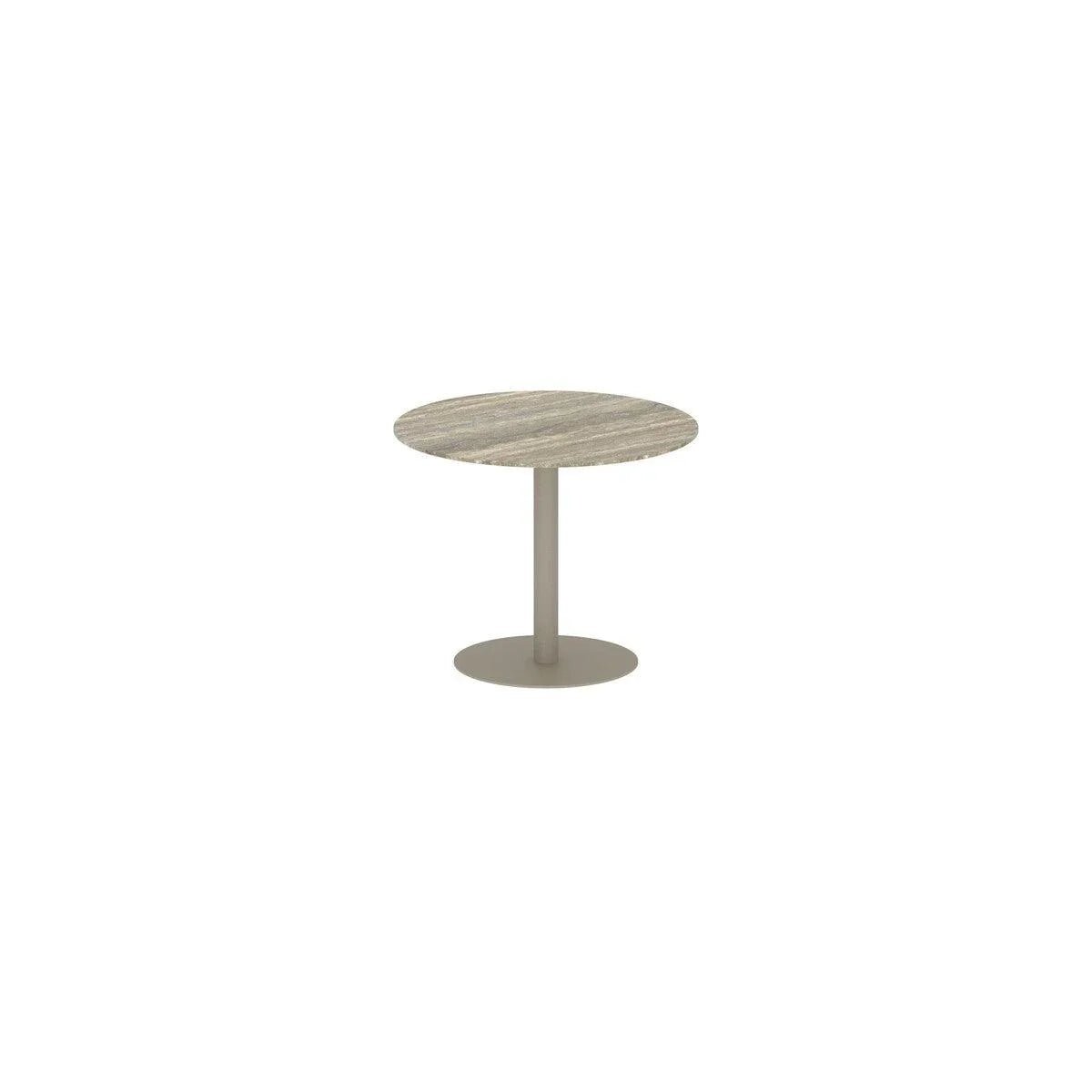 Royal Botania - Esstisch BUTLER - BTL 90RSD CSTR | Homestorys
