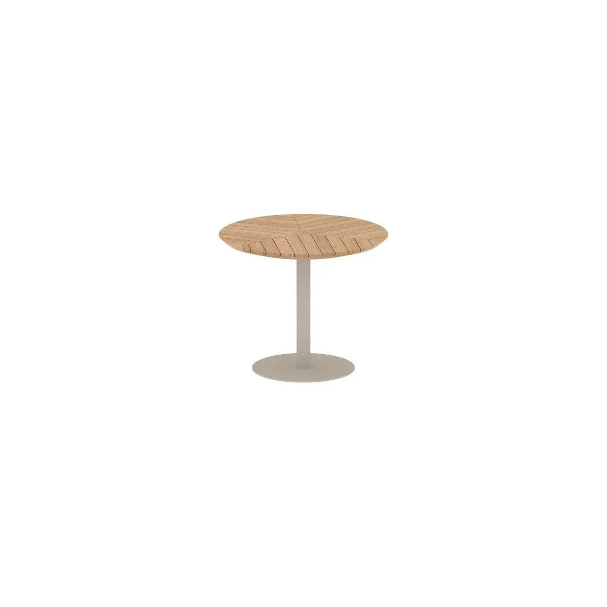 Royal Botania - Esstisch BUTLER Teak - BTL 90RSD WPB | Homestorys