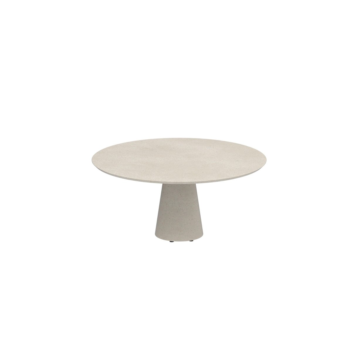 Royal Botania - Esstisch CONIX - CNX 160R BBD | Homestorys