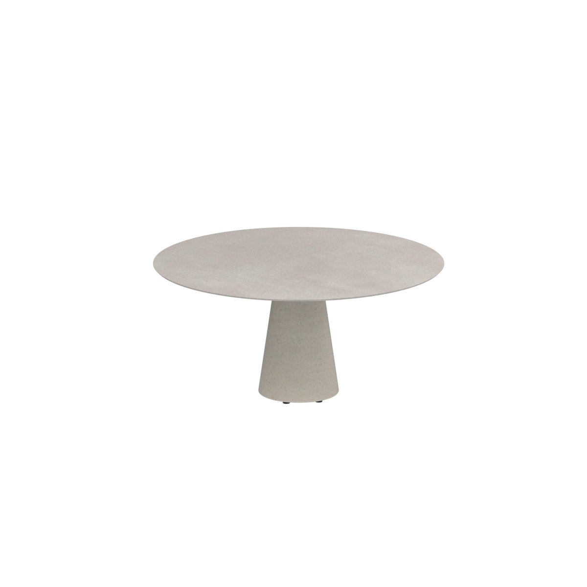 Royal Botania - Esstisch CONIX - CNX 160R CBDCL | Homestorys