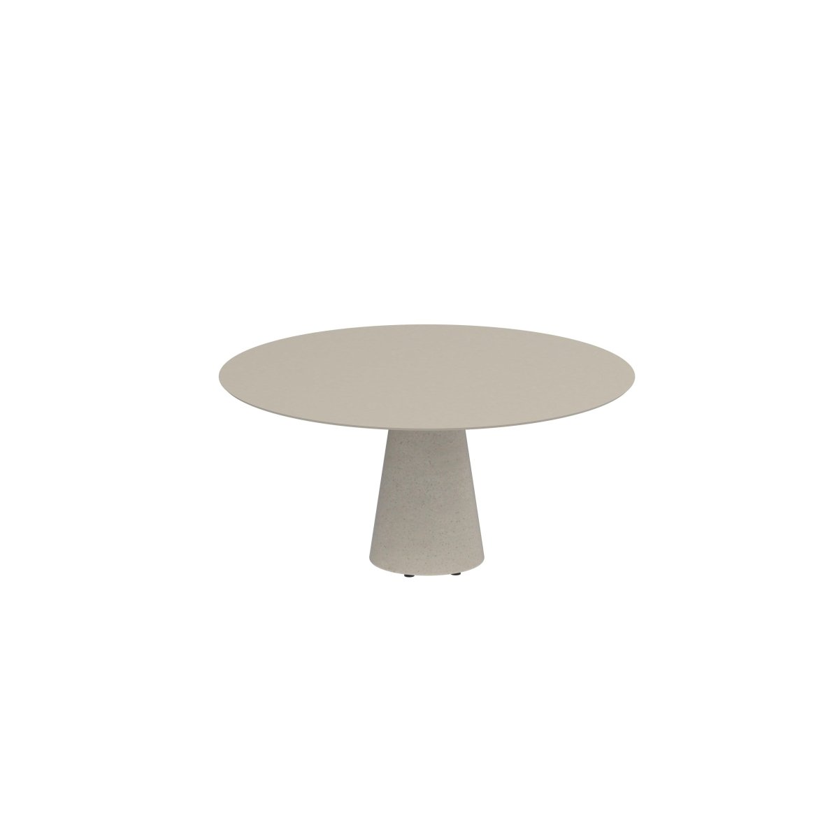 Royal Botania - Esstisch CONIX - CNX 160R CBDPG | Homestorys