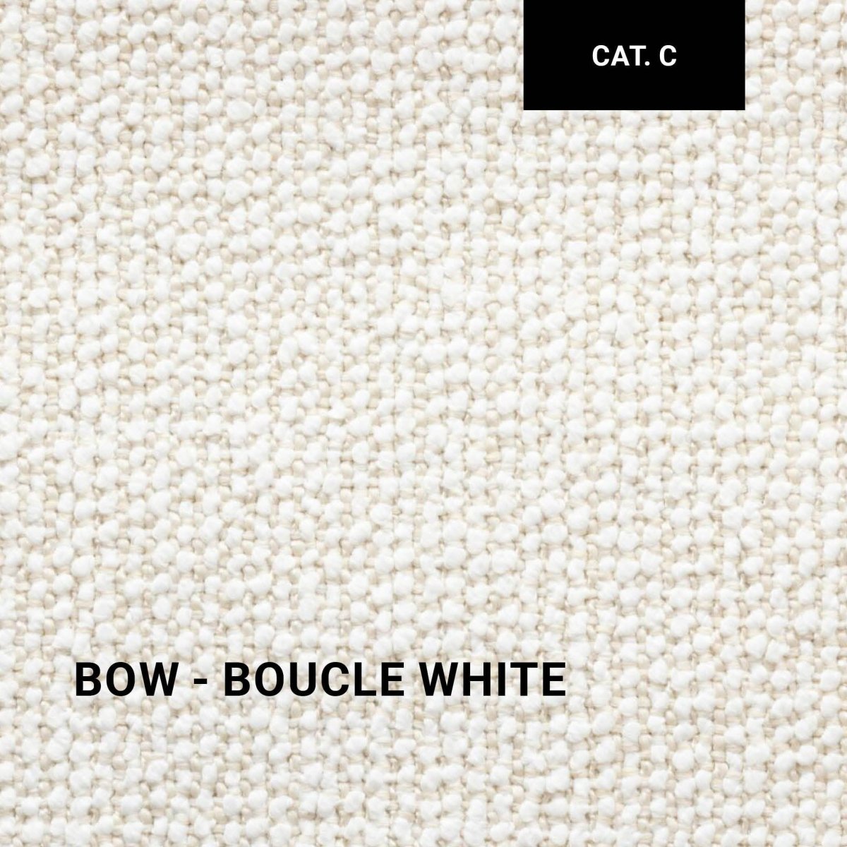 Royal Botania - Fußhocker FOLIA Weiß - FOL F WR + PIL FOL FC CAT. C | Homestorys