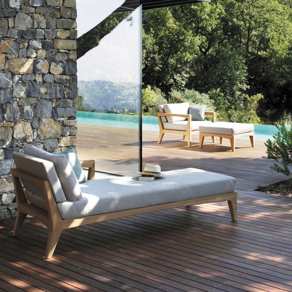 Royal Botania - Lounge set 05 ZENHIT - ZNTL SET 05 + EU | Homestorys