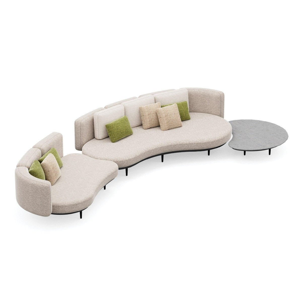 Royal Botania - Loungeset 03 ORGANIX -  | Homestorys