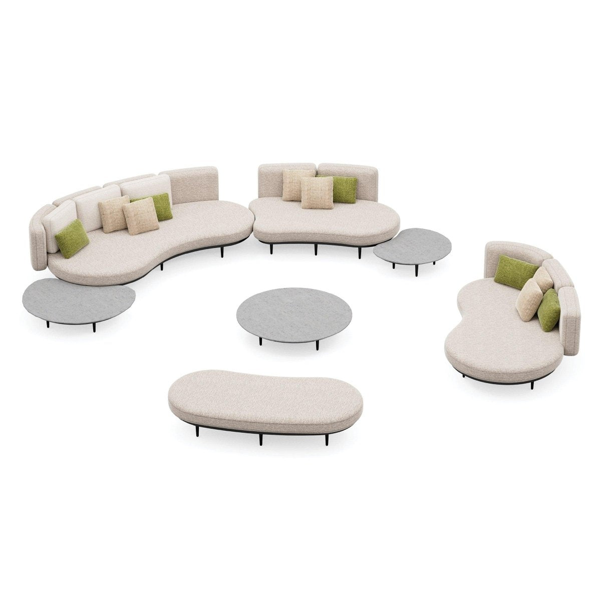 Royal Botania - Loungeset 04 ORGANIX -  | Homestorys