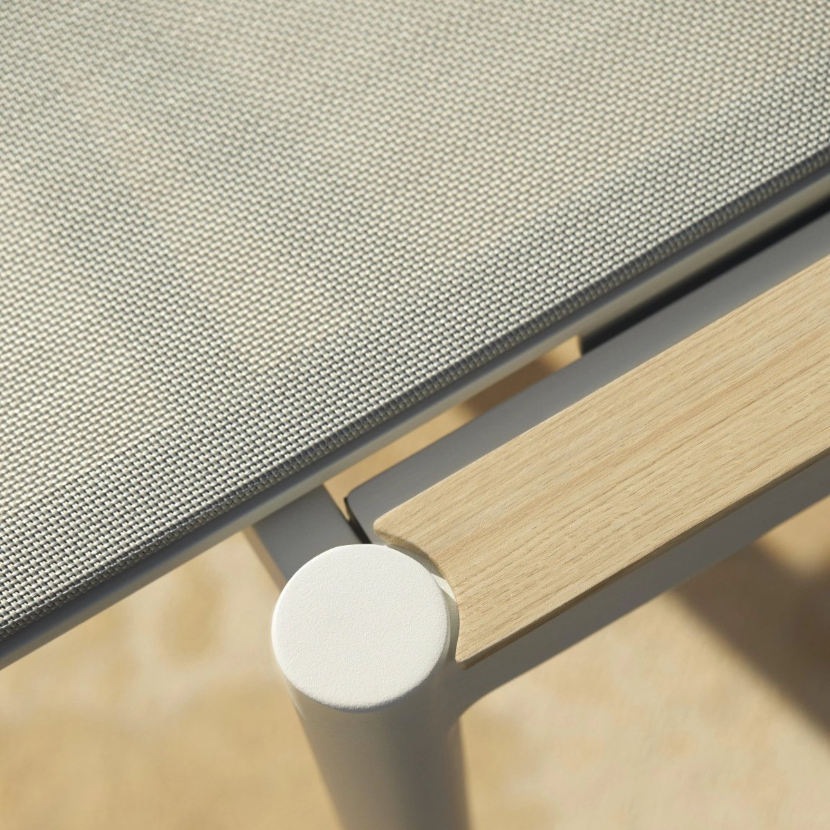 Royal Botania - Sonnenliege STYLETTO - STY 195 TAZU | Homestorys