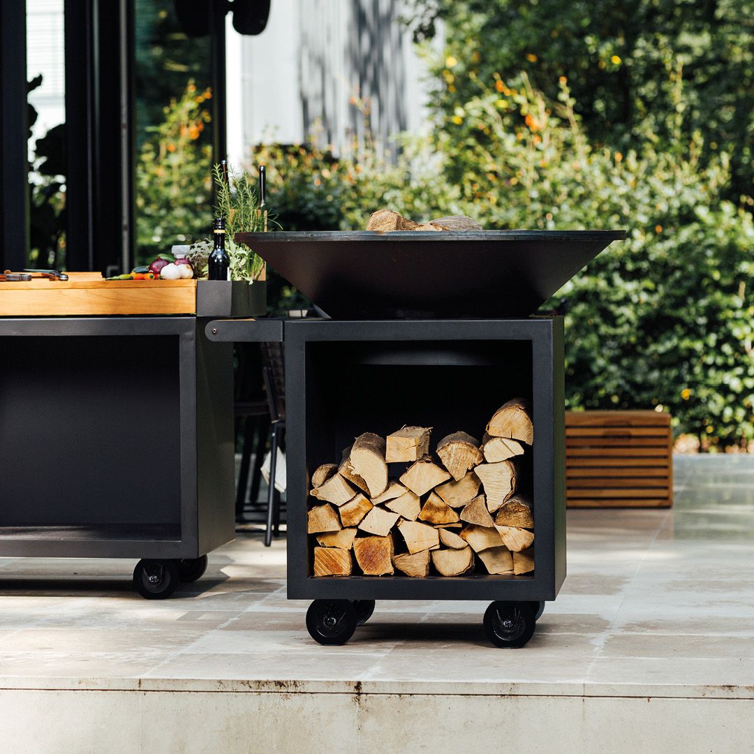 Grill Classic Storage 100 Pro