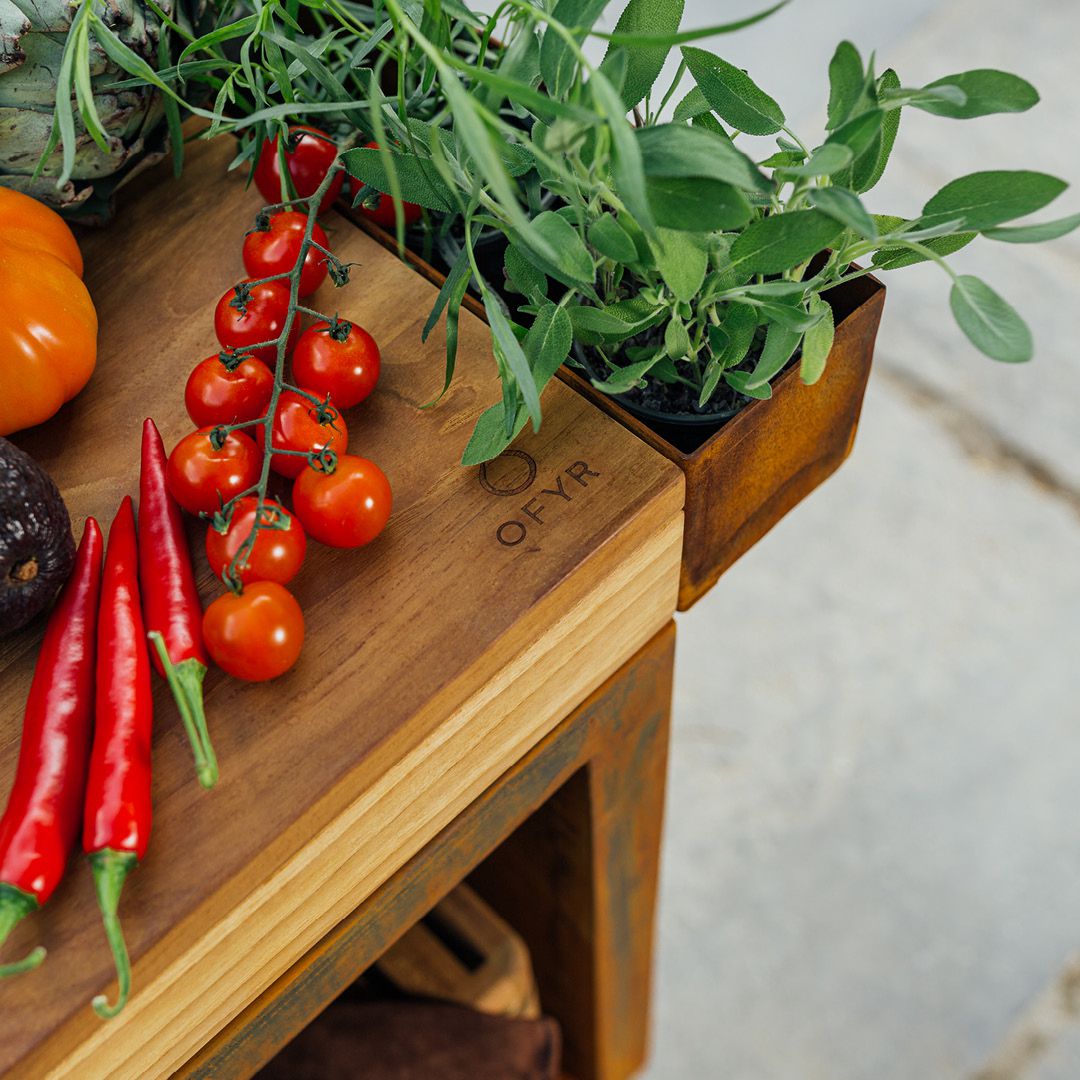 Mise en Place Table PRO