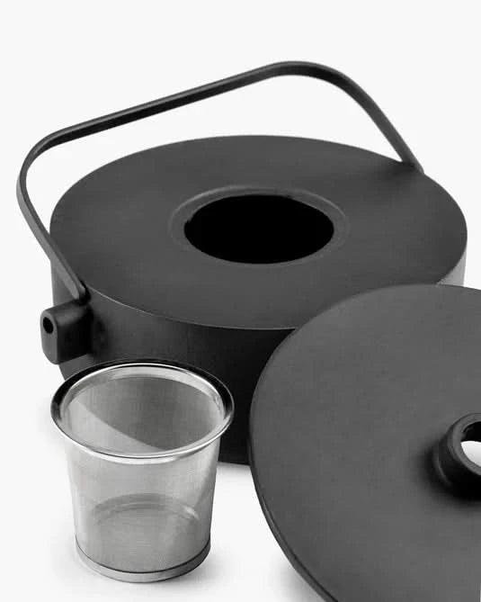 Serax - Teekanne COLLAGE Gusseisen - B6819103 | Homestorys