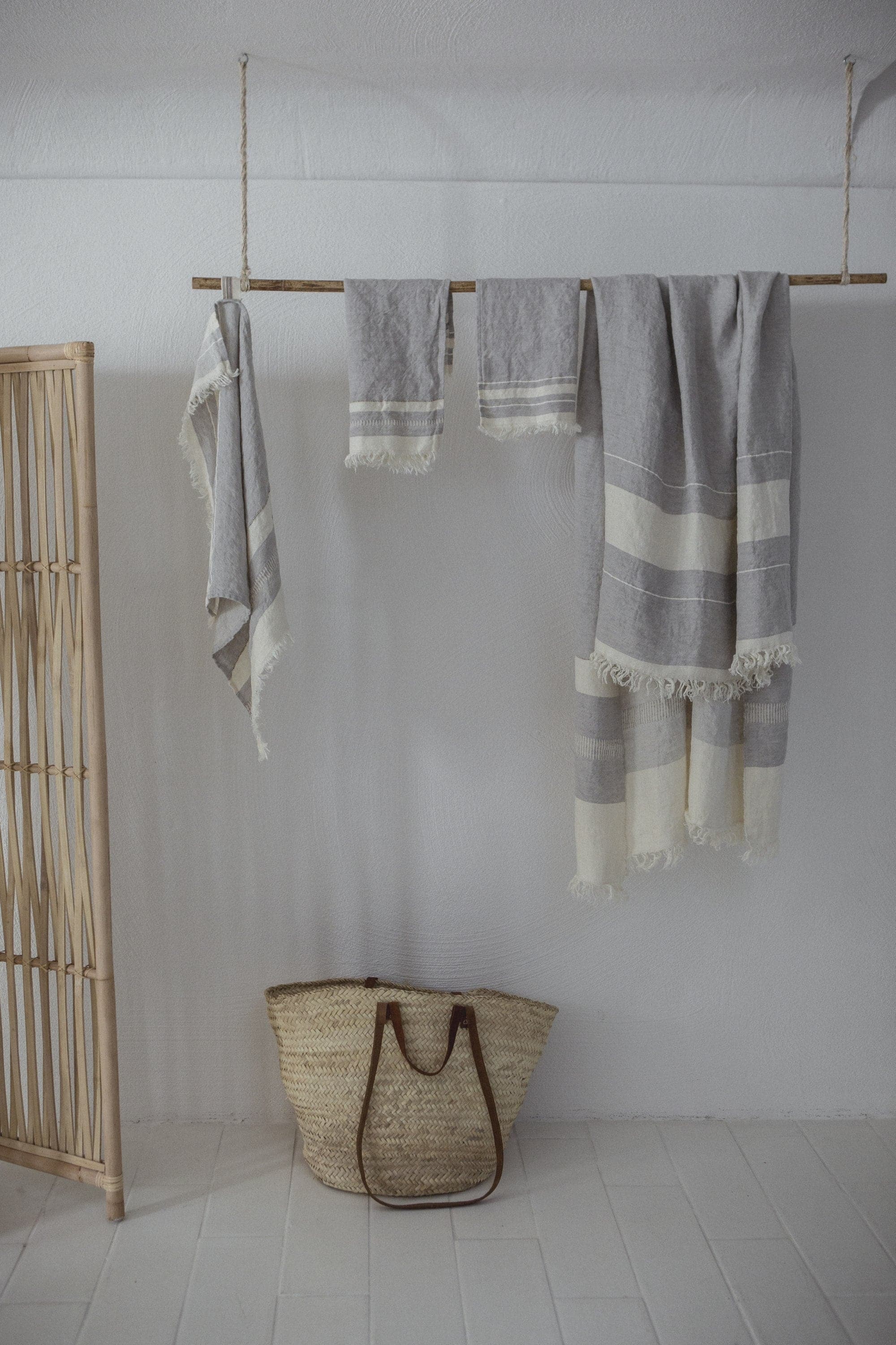 Fouta THE BELGIAN TOWEL | Libeco | Homestorys