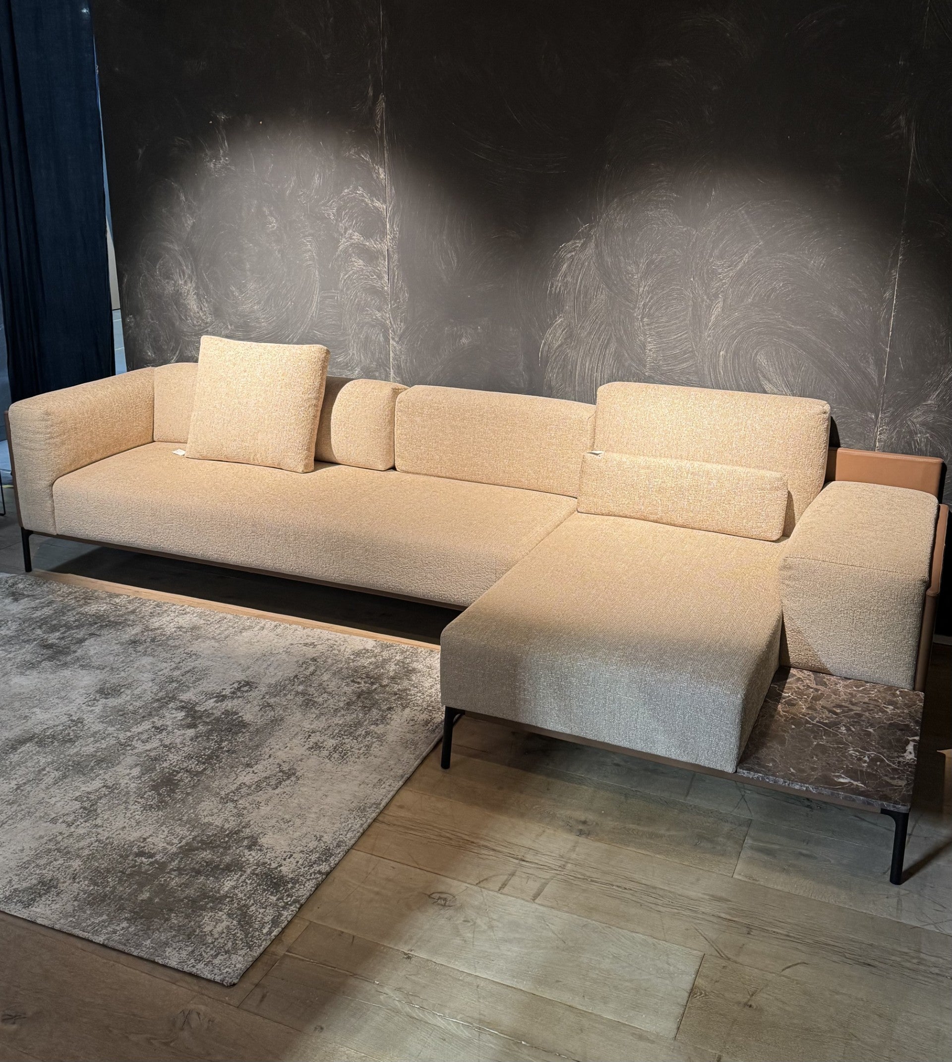 EXPO Indera SNOOZE 3 Sofa