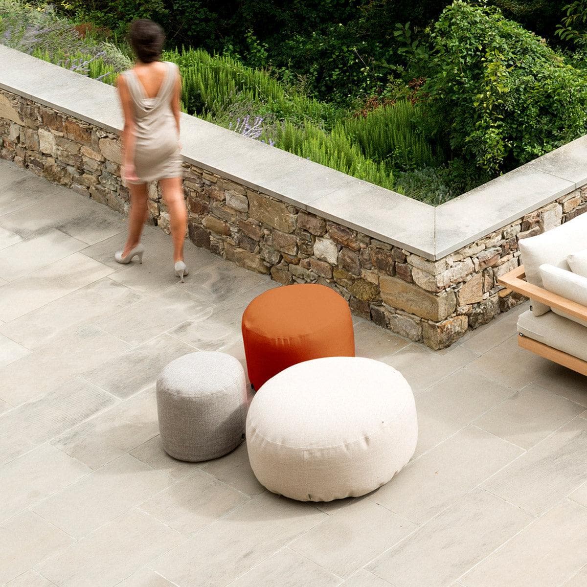 Tribù OUTDOOR Sitzhocker S - Original Homestories