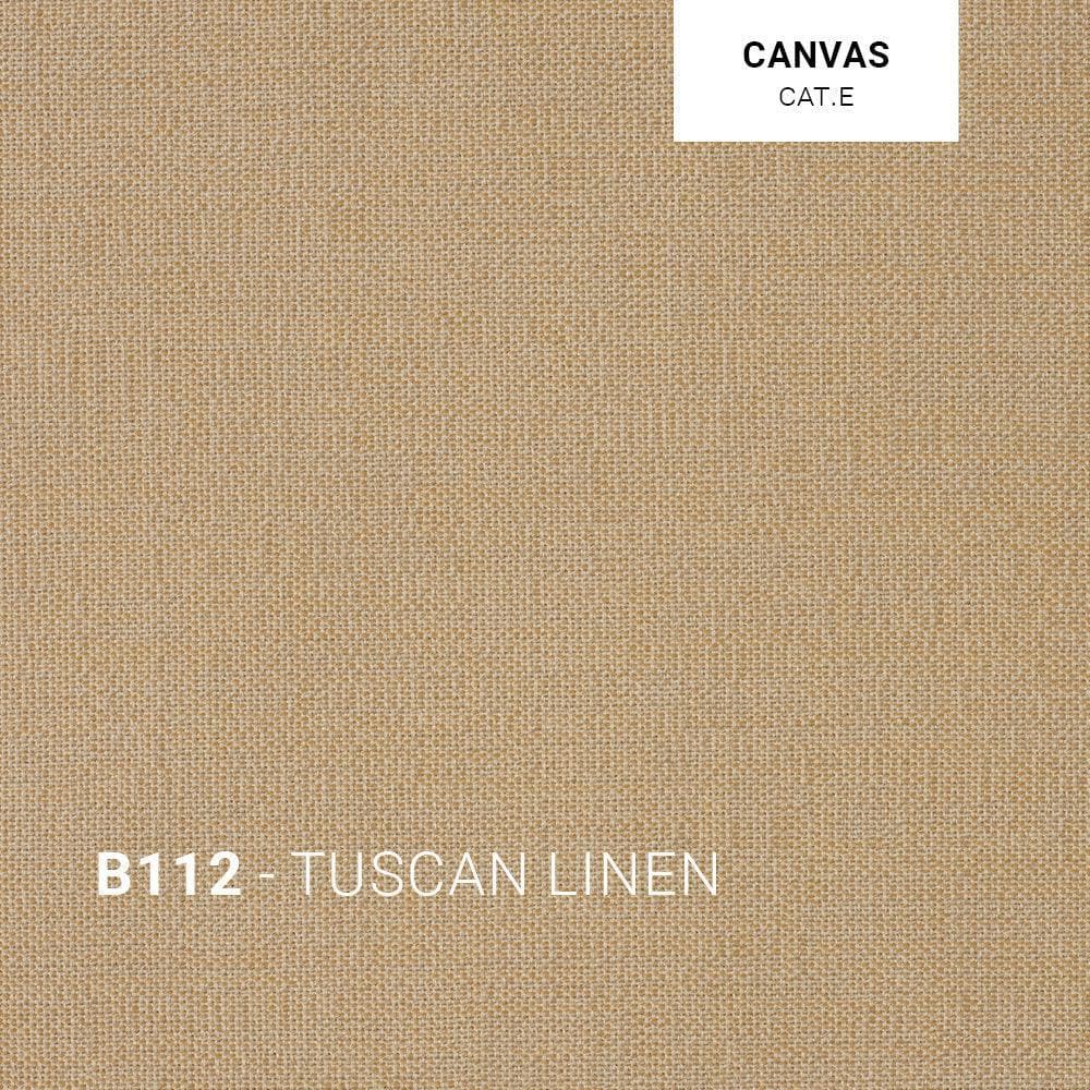 Tribù TOSCA Clubsessel - Linen _ Tribù _SKU 05302-10-C05302BW+C05302SW-B112