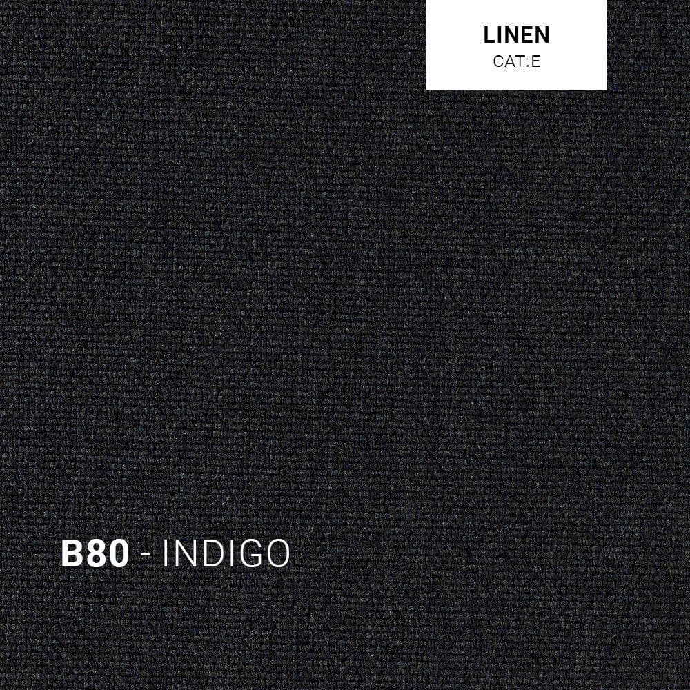 Tribù TOSCA Clubsessel - Linen _ Tribù _SKU 05302-10-C05302BW+C05302SW-B80