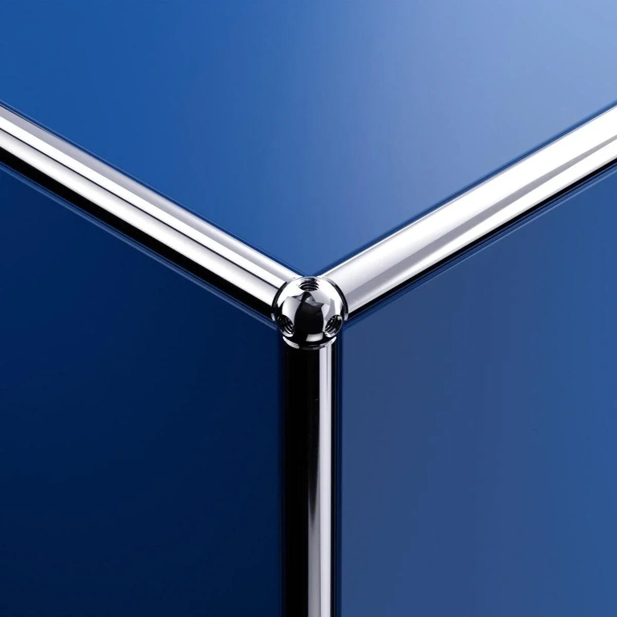 USM Haller - Sideboard E2 - QS E2 Enzianblau | Homestorys