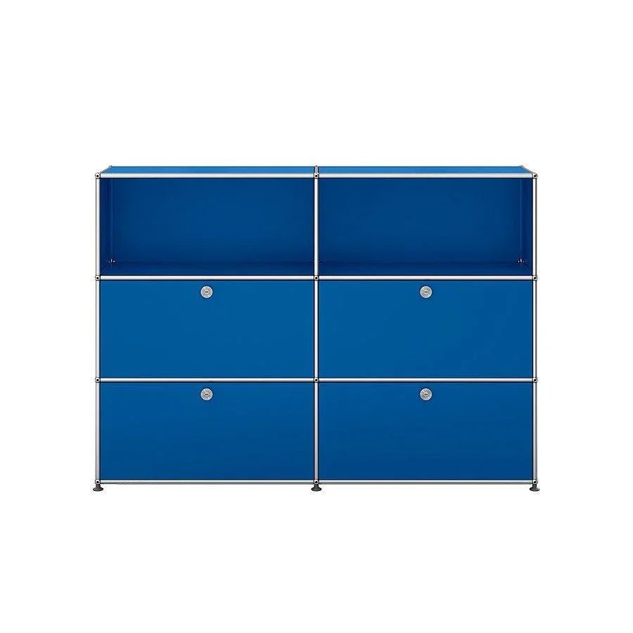 USM Haller - Sideboard M64 - QS M64 Enzianblau | Homestorys