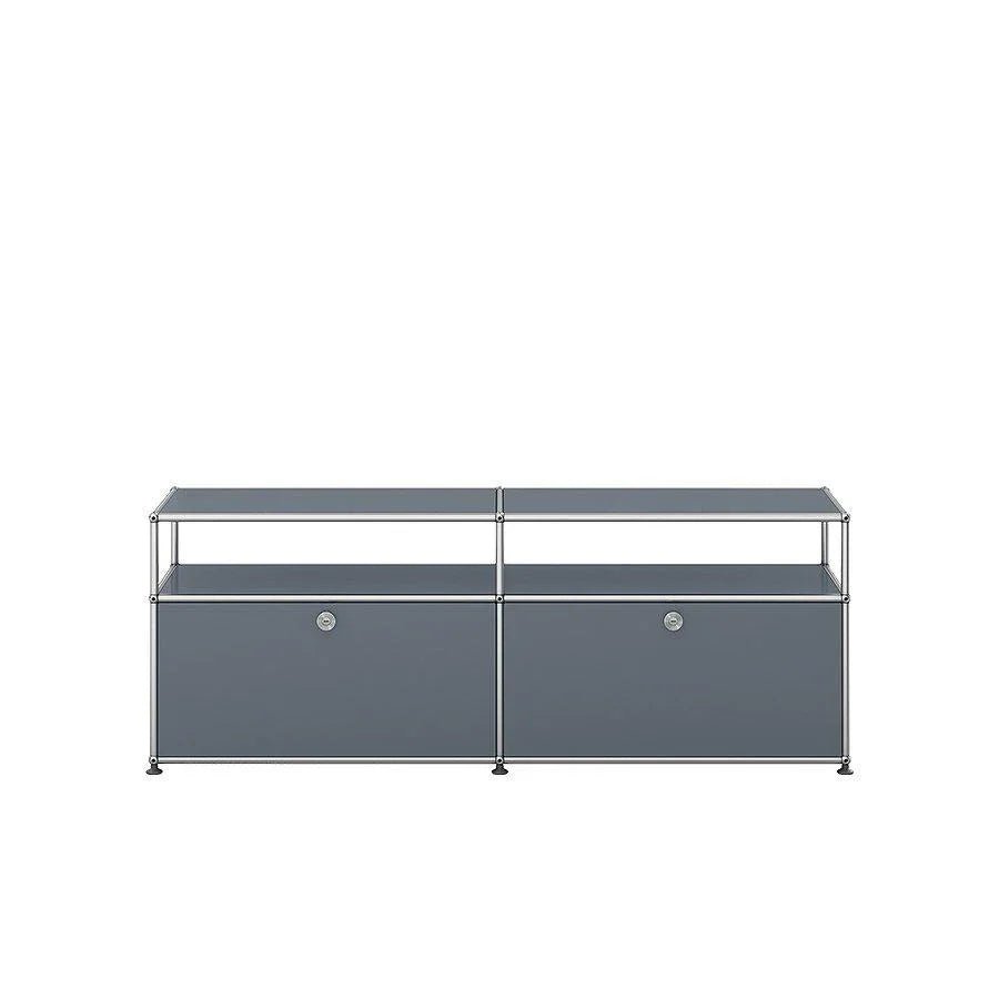 USM Haller - Sideboard O2 - QS O2 Mittelgrau | Homestorys