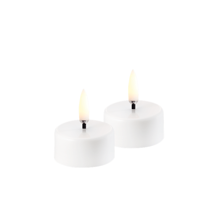 Kerze TEALIGHT Rechargeable Uyuni - Ø3.8cm