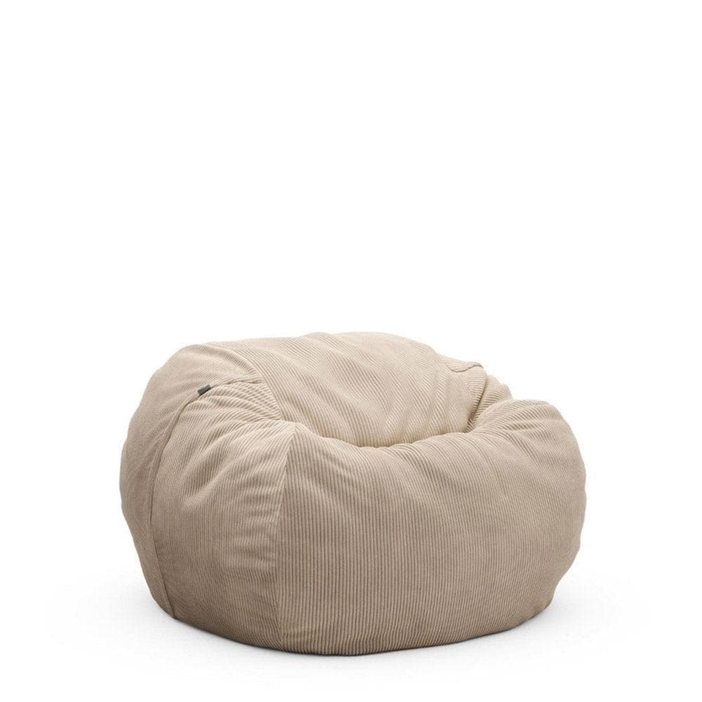 Sitzsack BEANBAG Cord Velours _ Vetsak _SKU BM110070CV1202