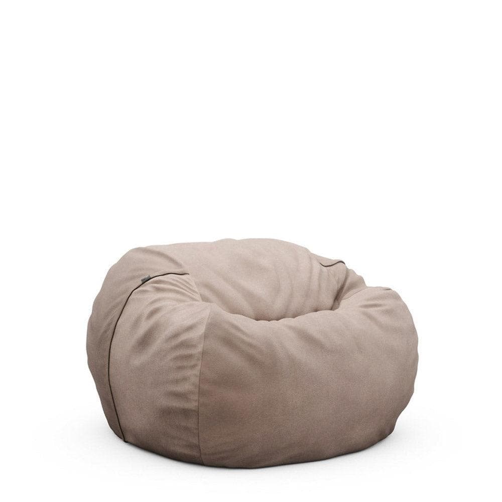 Sitzsack BEANBAG Leder _ Vetsak _SKU BM110070LE0902