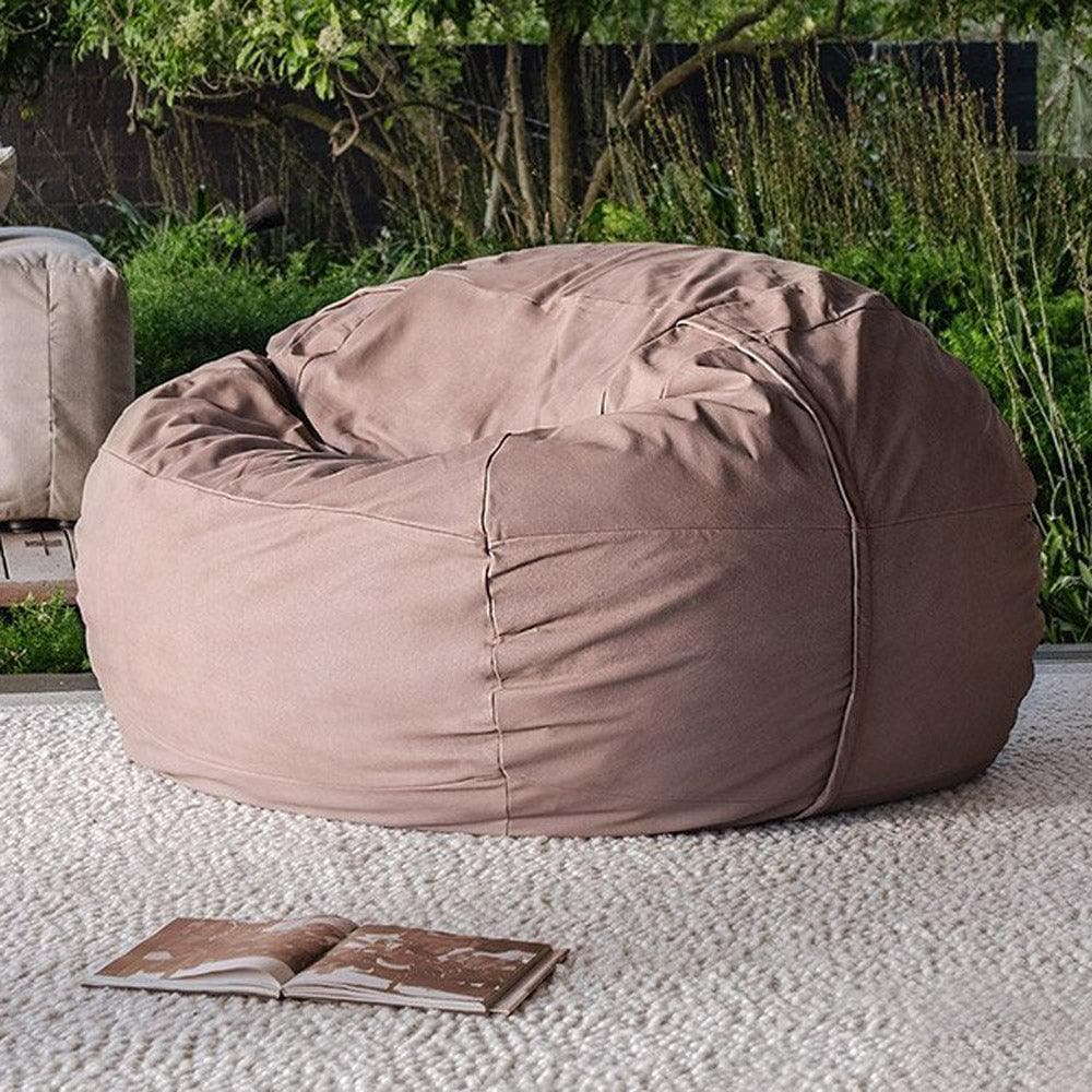 Sitzsack BEANBAG Leder _ Vetsak _SKU BM110070LE0202