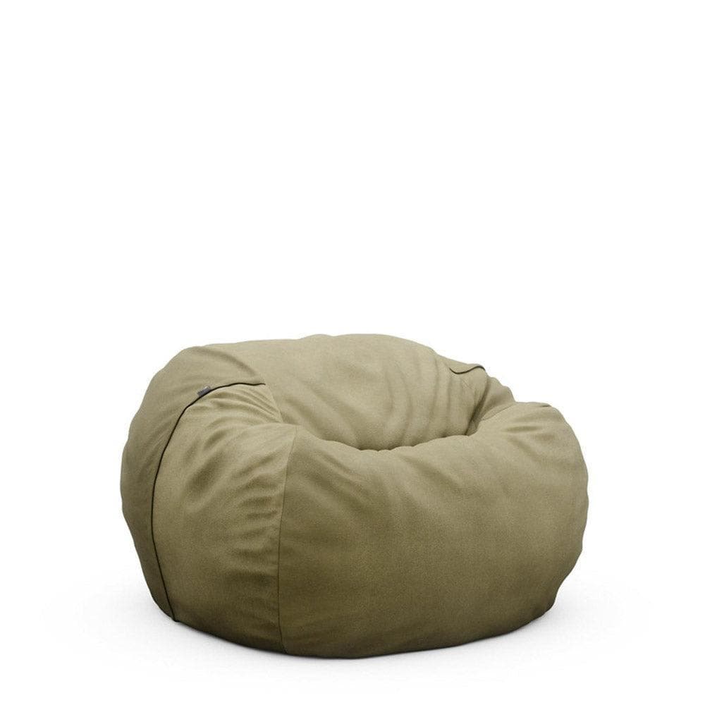 Sitzsack BEANBAG Leder _ Vetsak _SKU BM110070LE1902