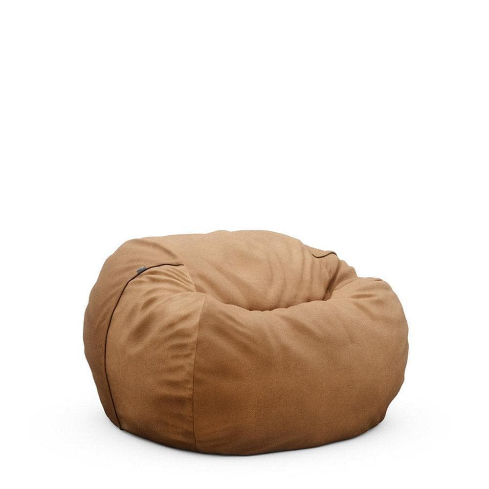 Sitzsack BEANBAG Leder _ Vetsak _SKU BM110070LE2102