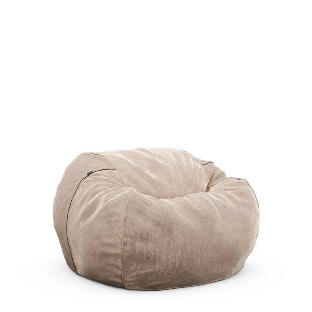 Sitzsack BEANBAG Velvet _ Vetsak _SKU BM110070VE0902