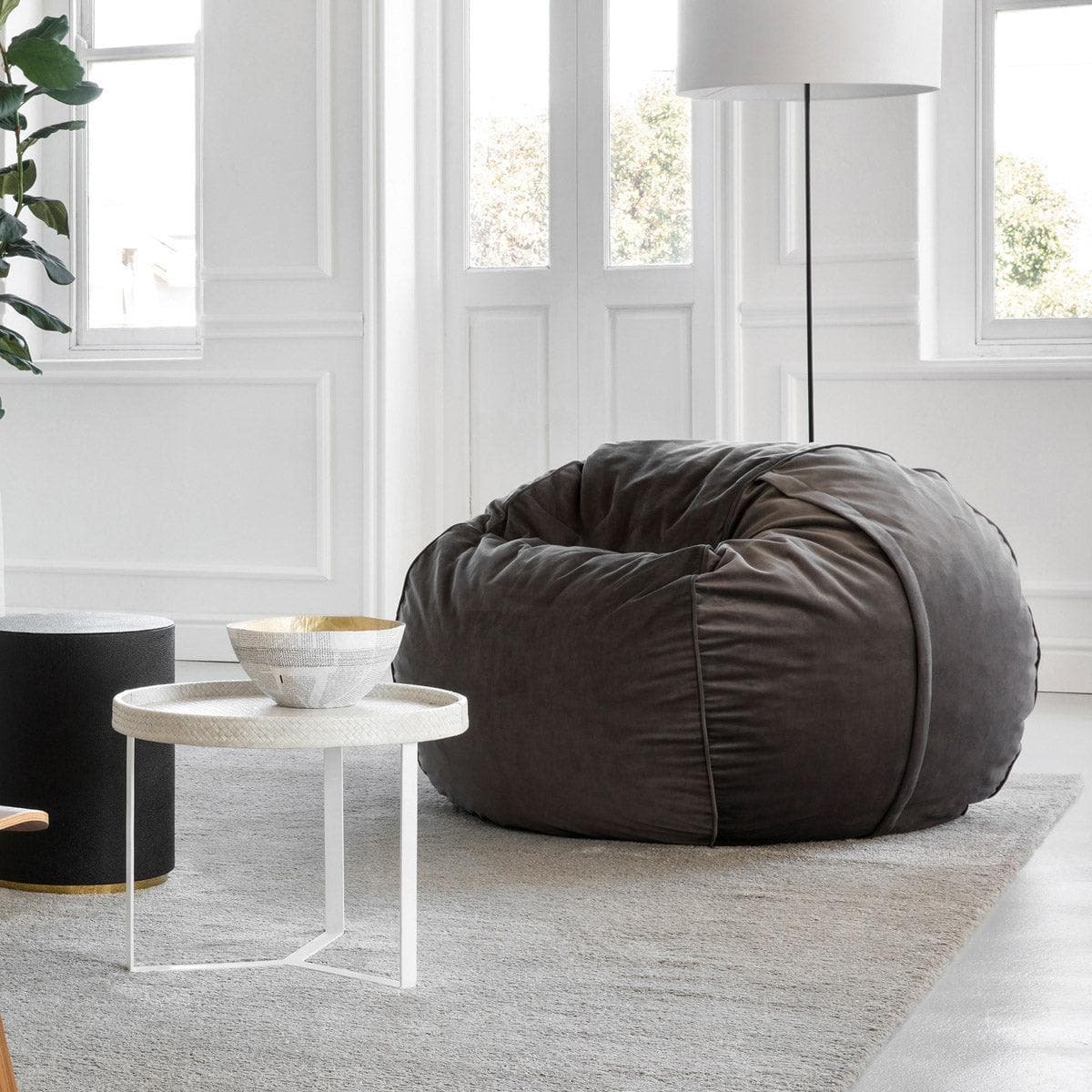 Sitzsack BEANBAG Velvet _ Vetsak _SKU BM110070VE0102