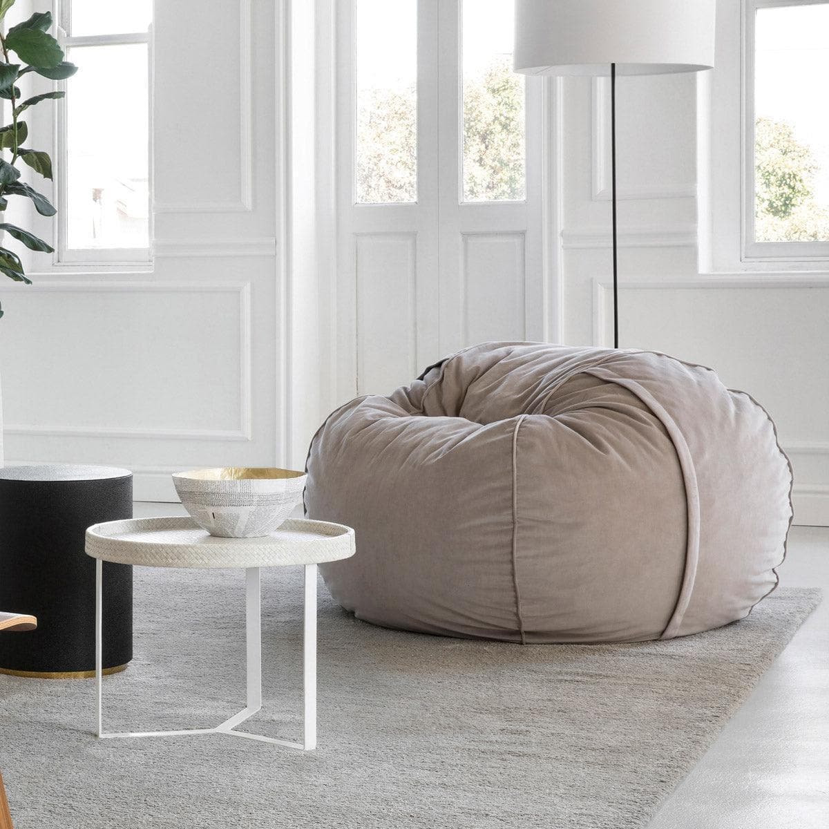 Sitzsack BEANBAG Velvet _ Vetsak _SKU BM110070VE0102