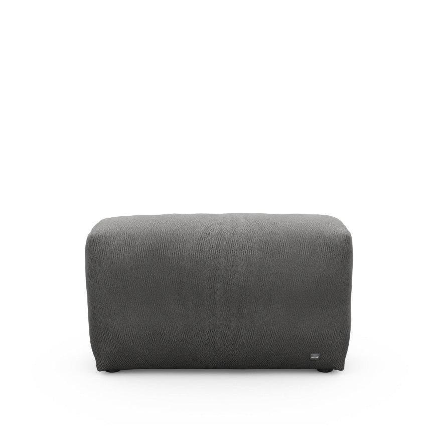 Vetsak - Modulares Sofa Seitenteil Pique - 105x31 - SI105031PP0402 | Homestorys