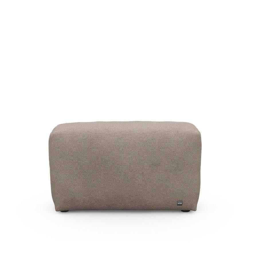 Vetsak - Modulares Sofa Seitenteil Pique - 105x31 - SI105031PP0902 | Homestorys