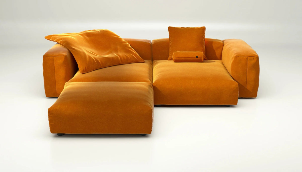 Vetsak - Modulares Sofa SET 03 -  | Homestorys