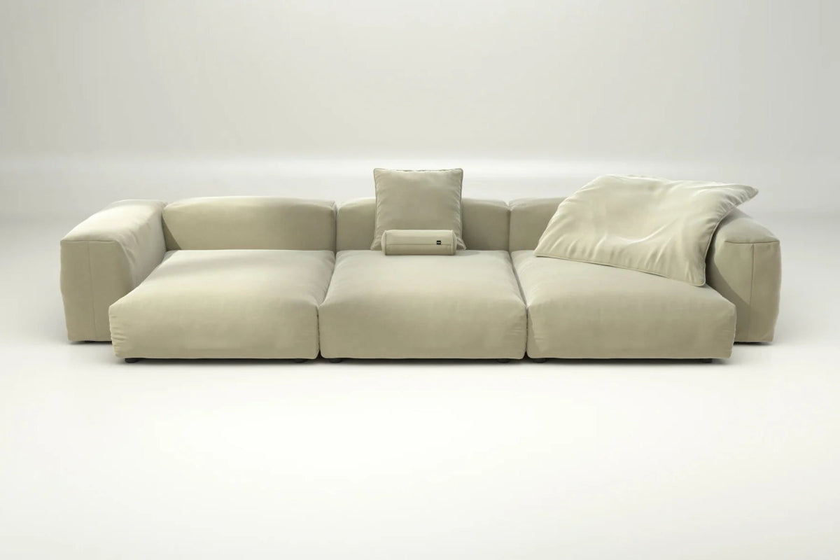Vetsak - Modulares Sofa SET 05 -  | Homestorys