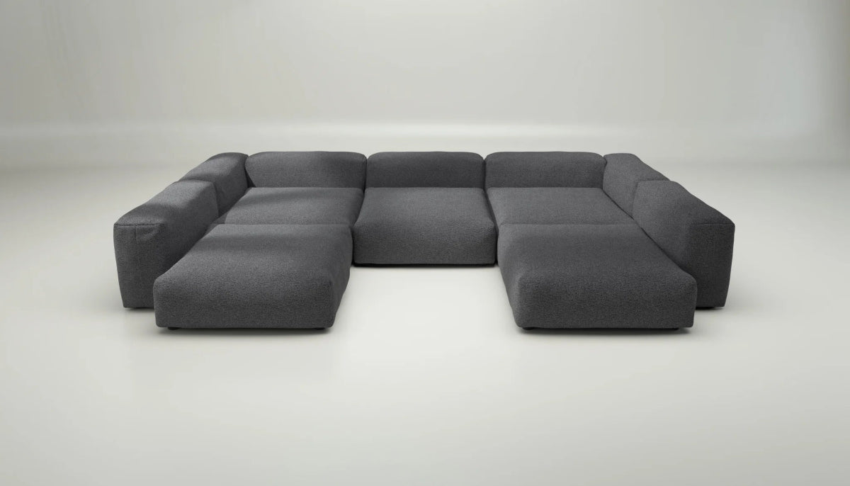 Vetsak - Modulares Sofa SET 06 -  | Homestorys