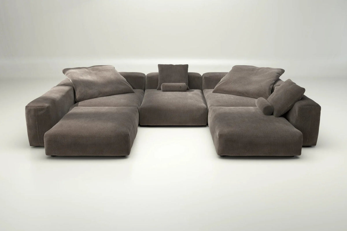 Vetsak - Modulares Sofa SET 06 -  | Homestorys